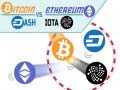 Játék Bitcoin vs Ethereum