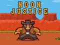 Játék Noon justice