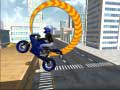 Játék Moto City Stunt