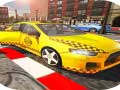 Játék Stranger Taxi Gone: Crazy Nyc Taxi Simulator