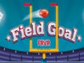 Játék Field goal FRVR