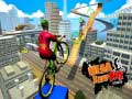Játék Parkour Heroes: BMX Stunt Bike Tournament