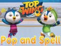 Játék Top wing Pop and spell