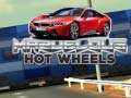 Játék Marvelous Hot Wheels