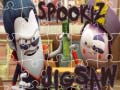 Játék Spookiz Jigsaw