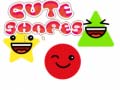 Játék Cute Shapes