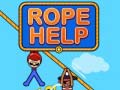 Játék Rope Help