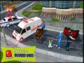 Játék Ambulance Rescue Driver Simulator 2018