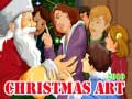 Játék Christmas Art 2019