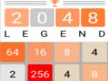 Játék 2048 Legend