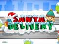Játék Santa Delivery