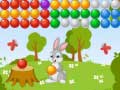 Játék Bunny Bubble Shooter