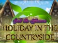 Játék Spot The Differences Holiday in the Countryside