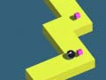 Játék Zigzag Ball Dash