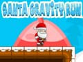Játék Santa Gravity Run
