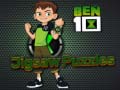 Játék Jigsaw Puzzle Ben 10