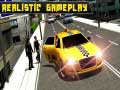 Játék Crazy Taxi Car Simulation