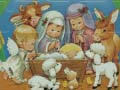 Játék The Birth of Jesus Puzzle