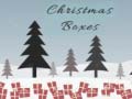 Játék Christmas Boxes