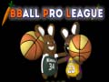 Játék Bball pro league