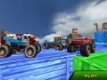 Játék Monster Truck Stunts Sky Driving