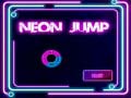 Játék Neon Jump