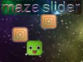 Játék Maze Slider