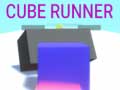 Játék Cube Runner