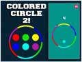 Játék Colored Circle 2