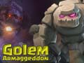Játék Golem Armaggeddon
