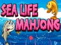 Játék Sea life mahjong