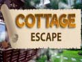 Játék Cottage Escape
