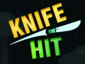Játék Knife Hit 