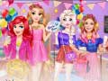 Játék Princesses Dorm Fun