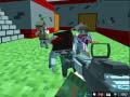 Játék Blocky Wars Advanced Combat Swat