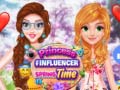 Játék Princess #Influencer SpringTime
