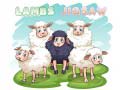 Játék Lambs Jigsaw