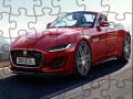 Játék Sports Cars Jigsaw