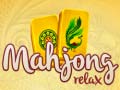 Játék Mahjong Relax