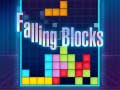 Játék Falling Blocks