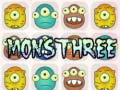 Játék MonsThree