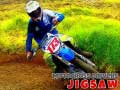 Játék Motocross Drivers Jigsaw
