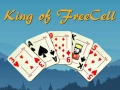 Játék King of FreeCell