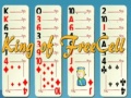 Játék King of FreeCell