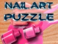 Játék Nail Art Puzzle
