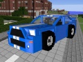 Játék Blockcraft Cars Hidden Keys