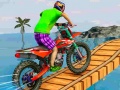 Játék Bike Stunt Race Master 3d Racing