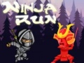 Játék Ninja Run 
