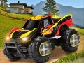 Játék Offroad Monster Hill Truck