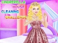 Játék Cinderella House Cleaning Challenge 